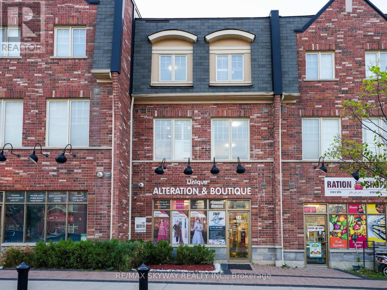 2 - 142 INSPIRE BOULEVARD, Brampton, Ontario