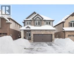 130 ELMBANK Trail, Kitchener, Ontario