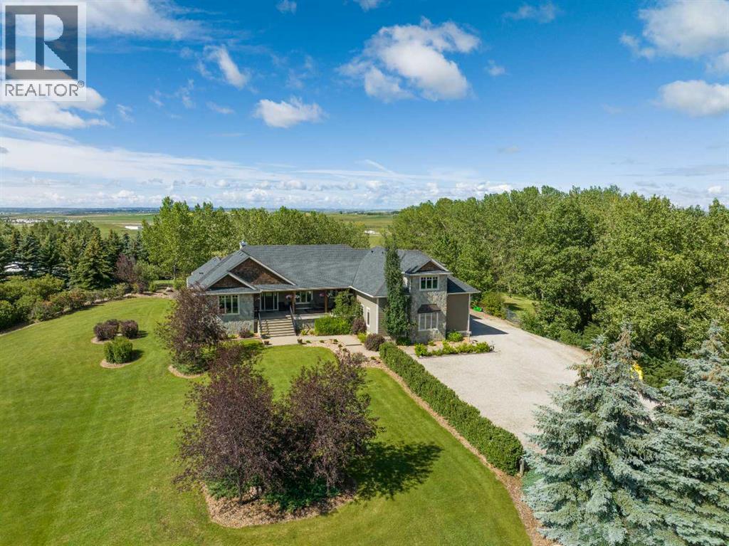 21 BUTTE HILLS Court, Rural Rocky View County, Alberta