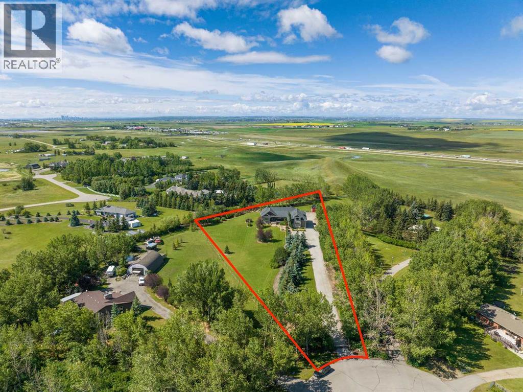 21 Butte Hills Court, Rural Rocky View County, Alberta  T4A 0P5 - Photo 2 - A2236614