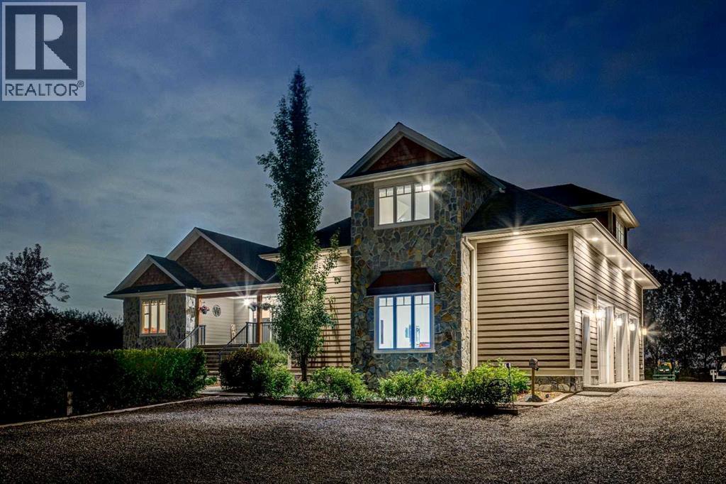 21 Butte Hills Court, Rural Rocky View County, Alberta  T4A 0P5 - Photo 44 - A2236614