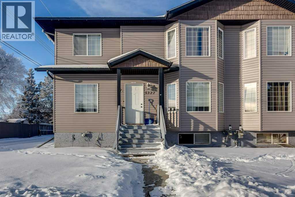 5322 55 Street, Lacombe, Alberta