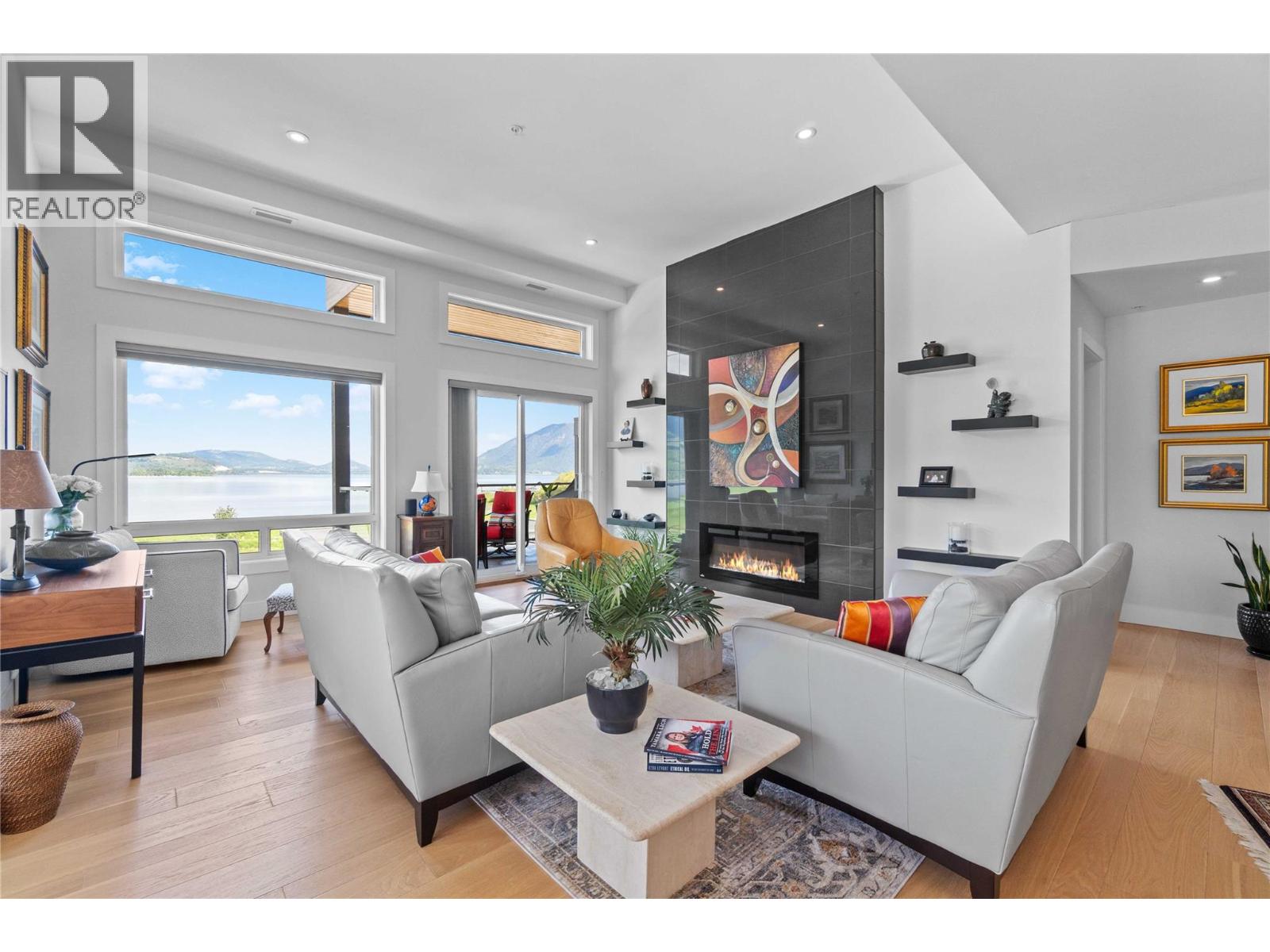 131 Harbourfront Drive NE Unit# 501, Salmon Arm, British Columbia