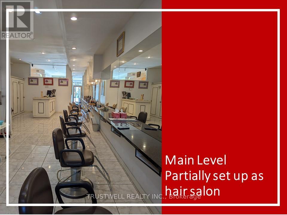 882a Eglinton Avenue W, Toronto, Ontario  M6C 2B6 - Photo 4 - C12751184