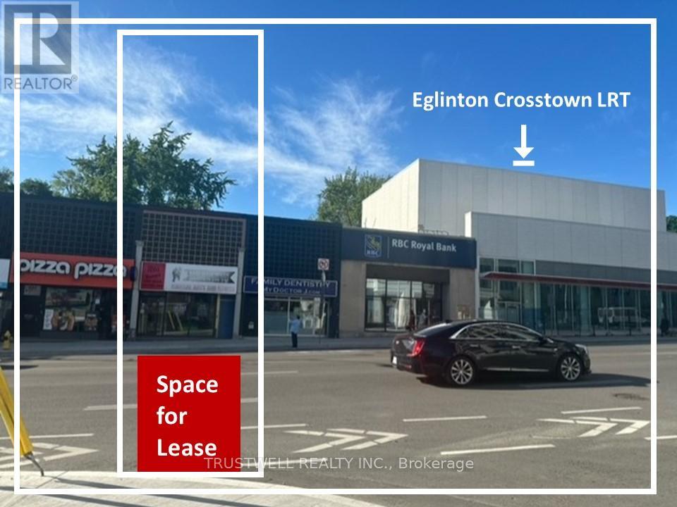 882a Eglinton Avenue W, Toronto, Ontario  M6C 2B6 - Photo 2 - C12751184