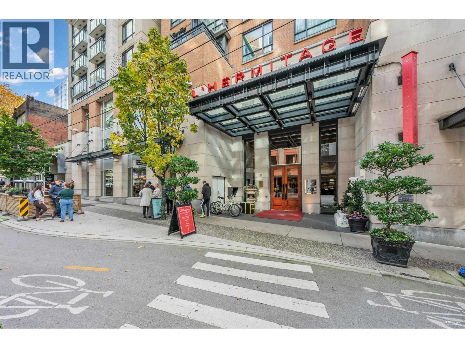 1907 788 Richards Street, Vancouver, British Columbia  V6B 0C7 - Photo 26 - R3085671