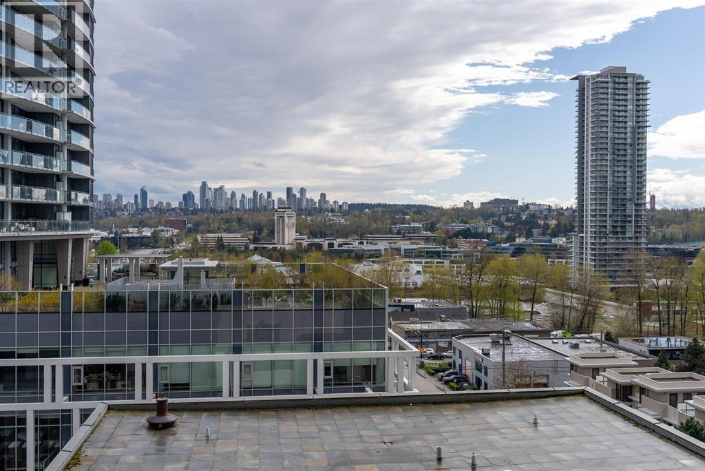809 2008 Rosser Avenue, Burnaby, British Columbia  V5C 0H8 - Photo 15 - R3085676