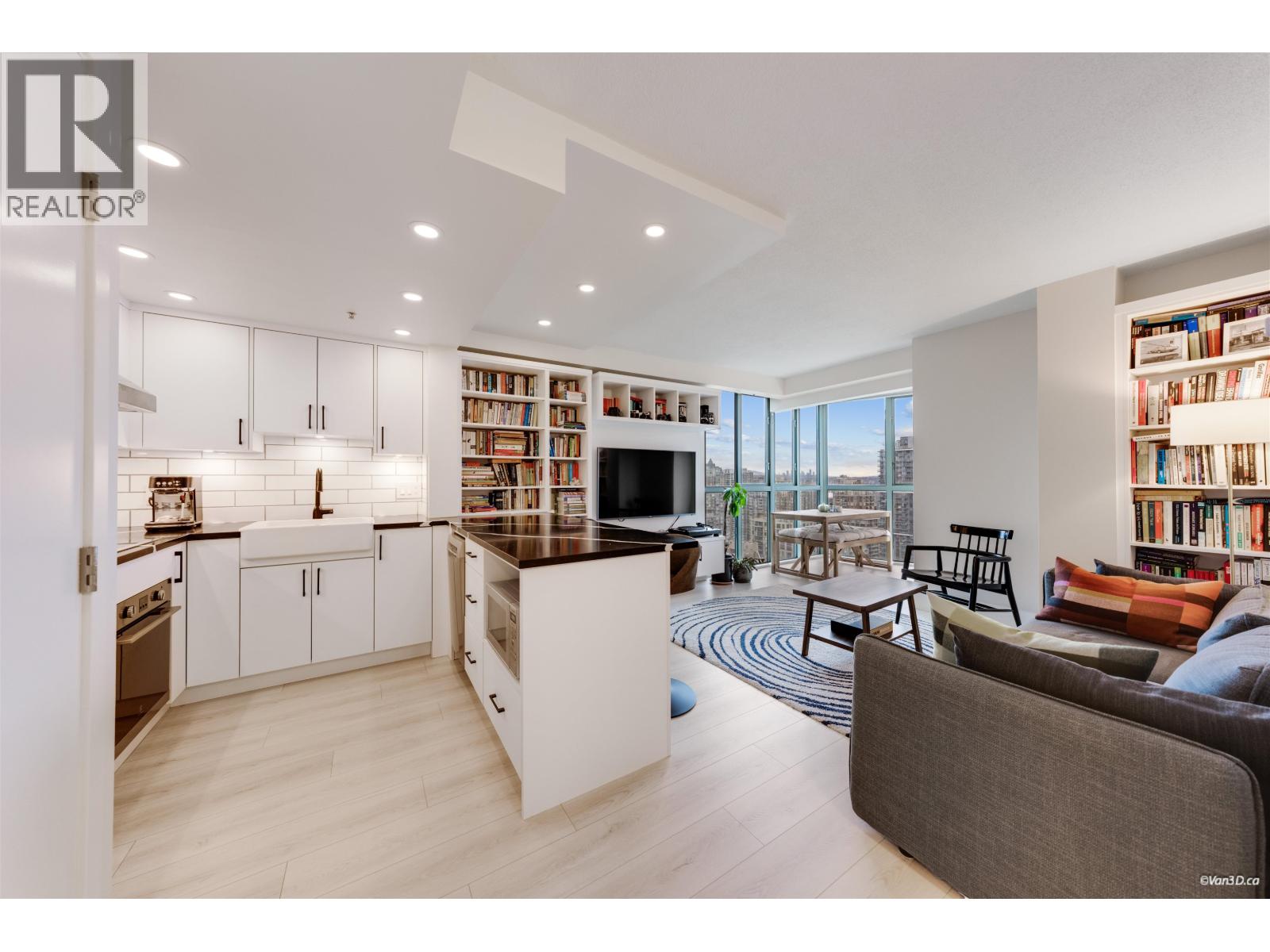 2704 1188 Howe Street, Vancouver, British Columbia  V6Z 2S8 - Photo 11 - R3085680