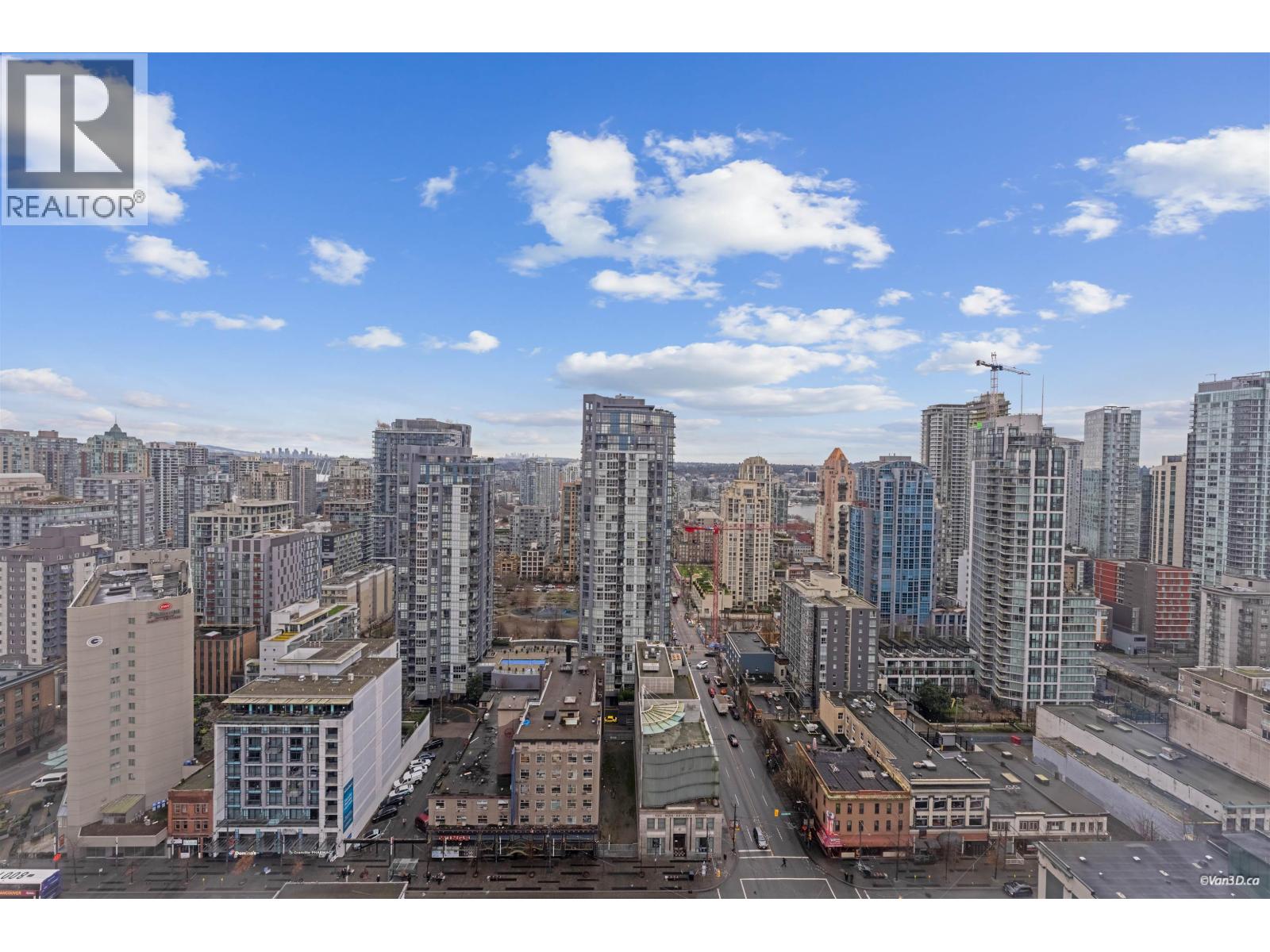 2704 1188 Howe Street, Vancouver, British Columbia  V6Z 2S8 - Photo 14 - R3085680