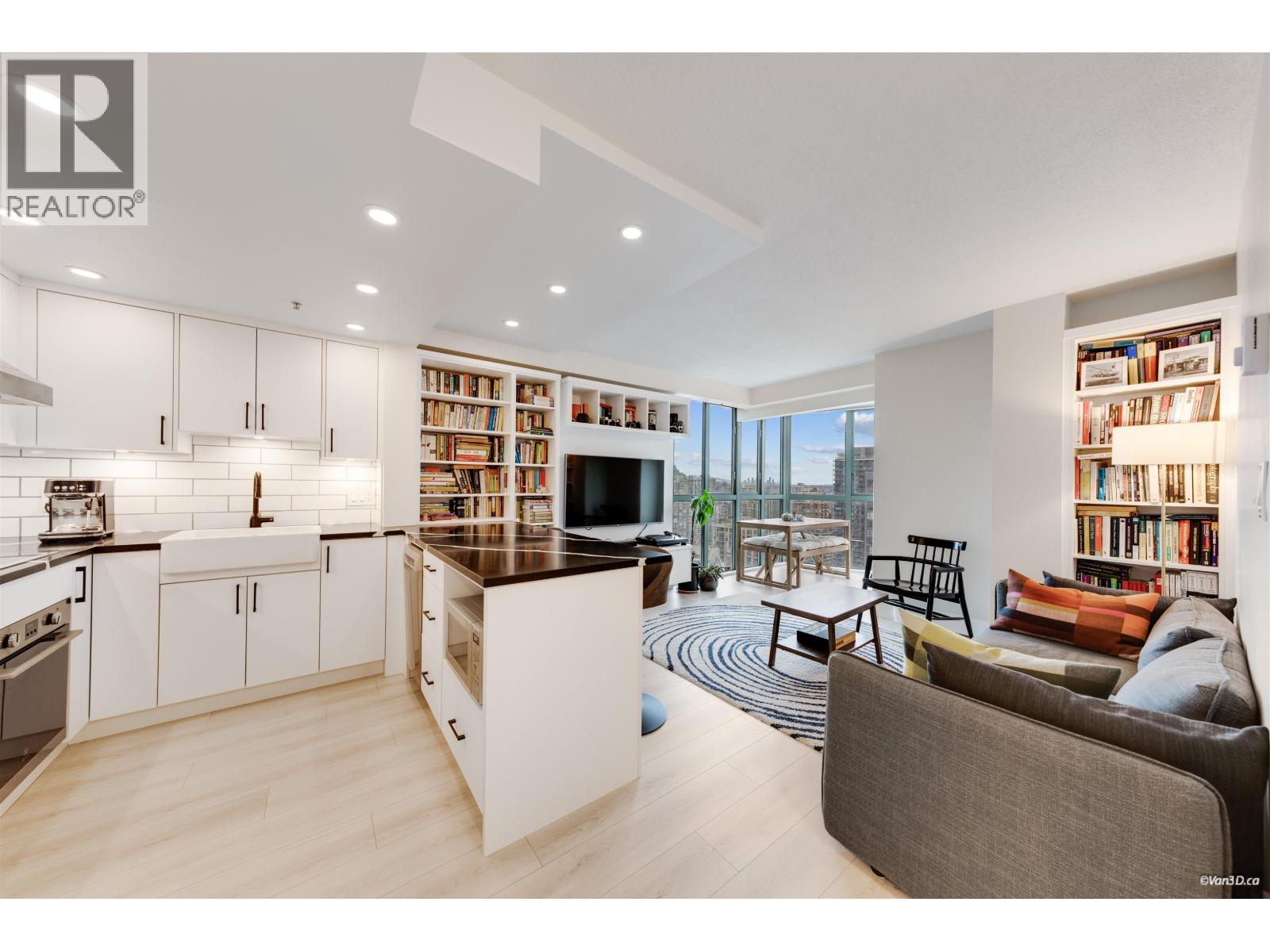 2704 1188 Howe Street, Vancouver, British Columbia  V6Z 2S8 - Photo 3 - R3085680