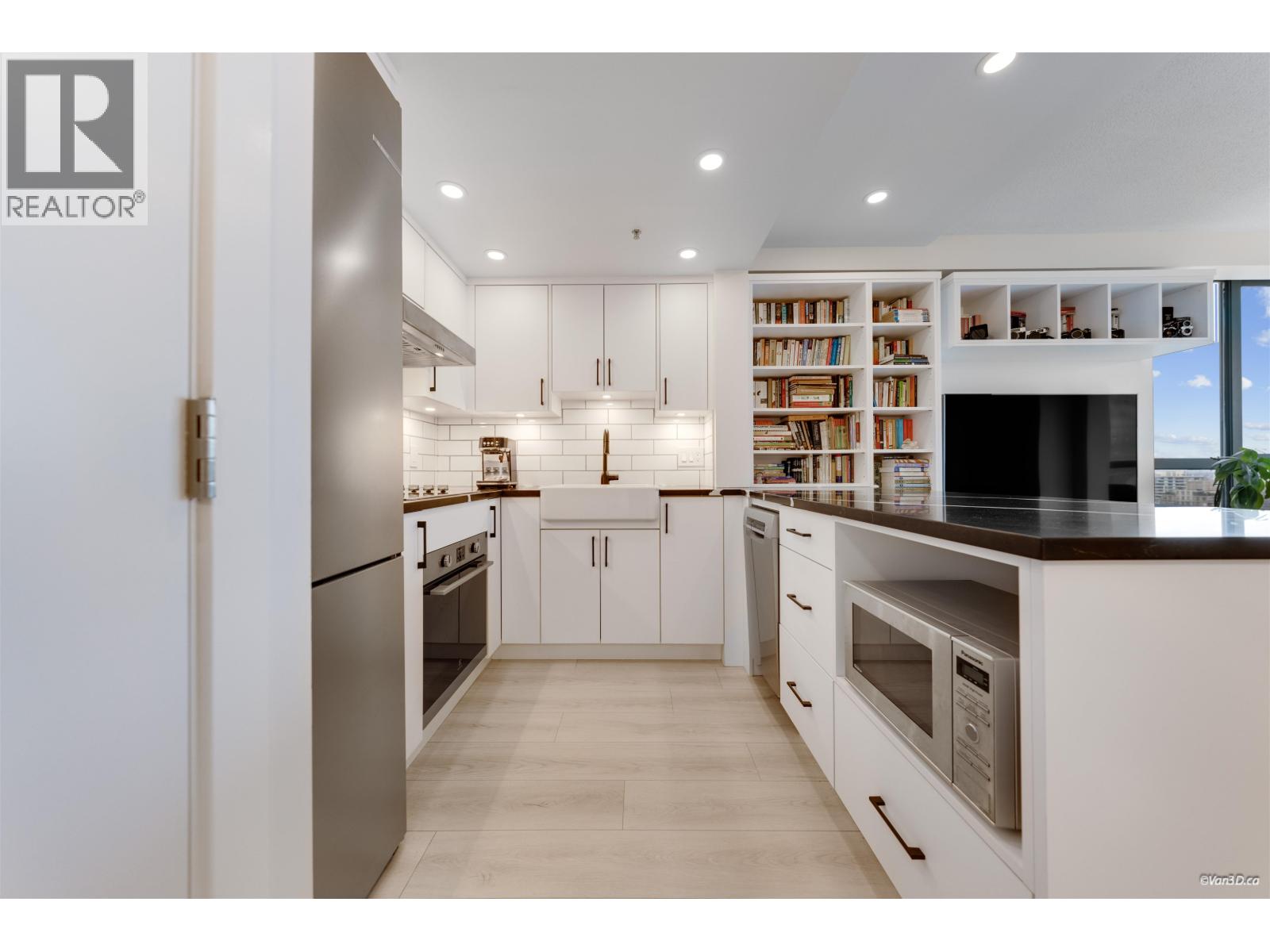 2704 1188 Howe Street, Vancouver, British Columbia  V6Z 2S8 - Photo 5 - R3085680