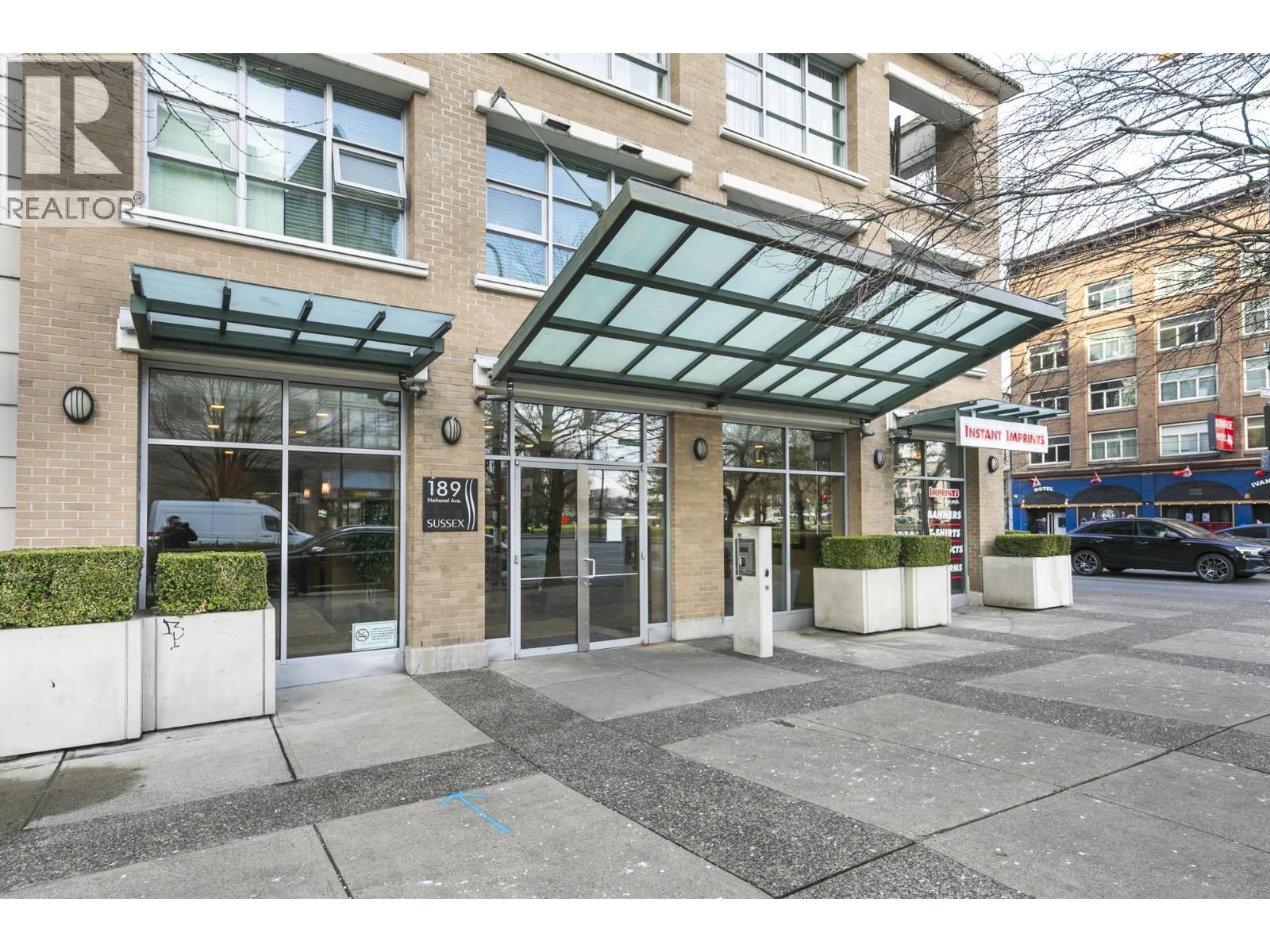 205 189 National Avenue, Vancouver, British Columbia  V6A 4L8 - Photo 34 - R3085684