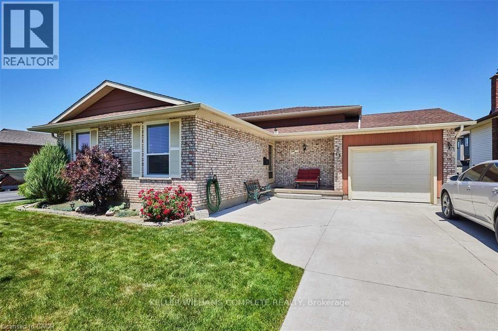 63 ROBERT Street, welland, Ontario