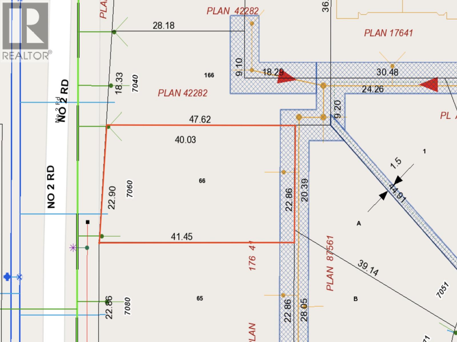 7060 NO. 2 ROAD, Richmond, British Columbia