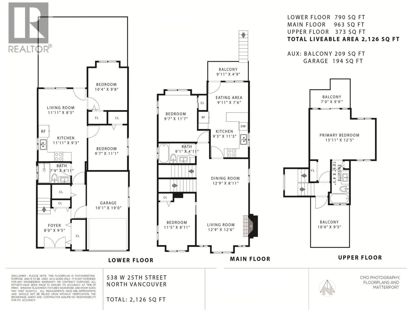 538 W 25th Street, North Vancouver, British Columbia  V7N 2G3 - Photo 23 - R3085744