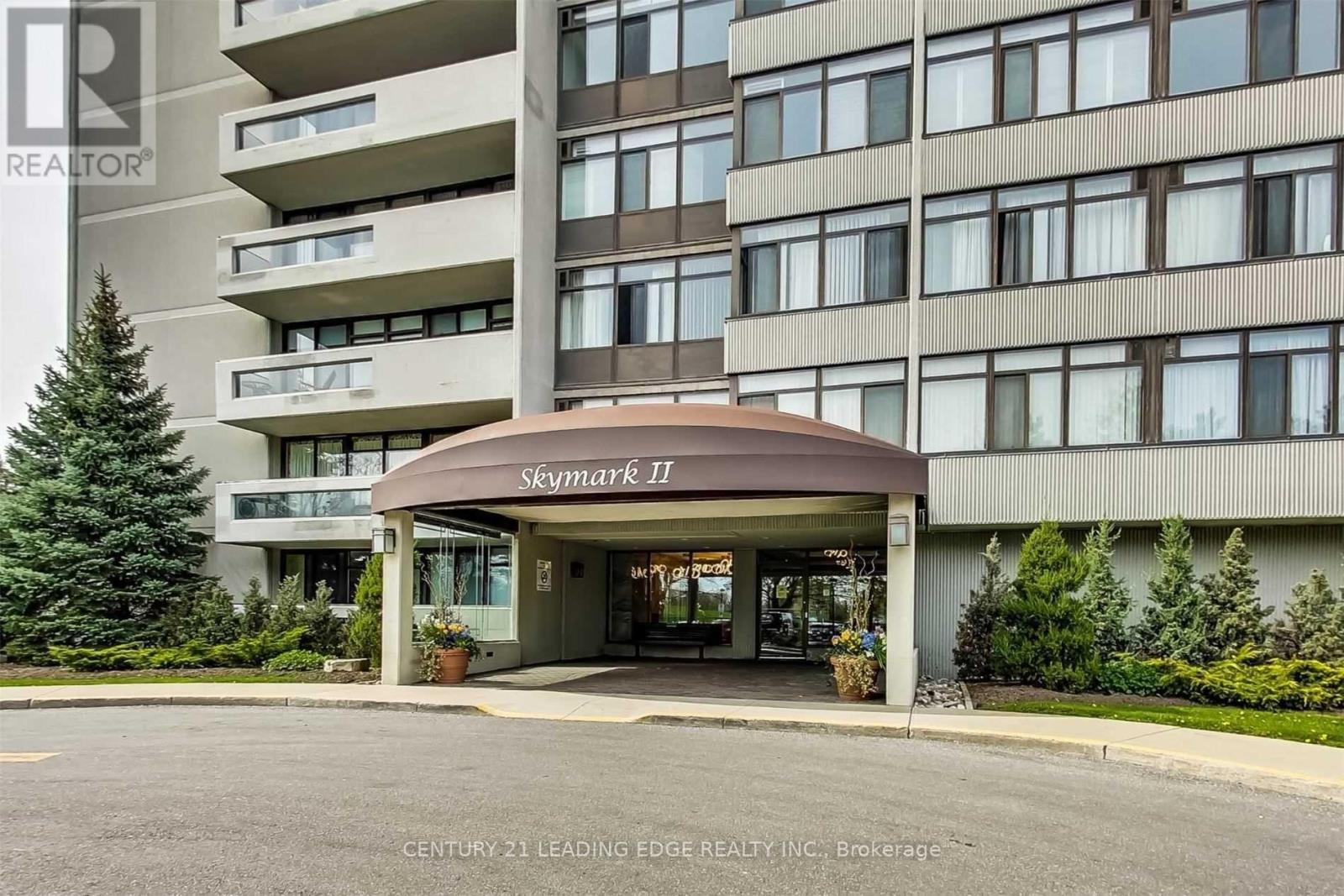 301 - 1555 Finch Avenue E, Toronto, Ontario  M2J 4X9 - Photo 3 - C12735916
