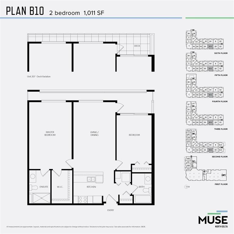 307 9015 120 Street, Delta, British Columbia  V4C 0E3 - Photo 5 - R3085292