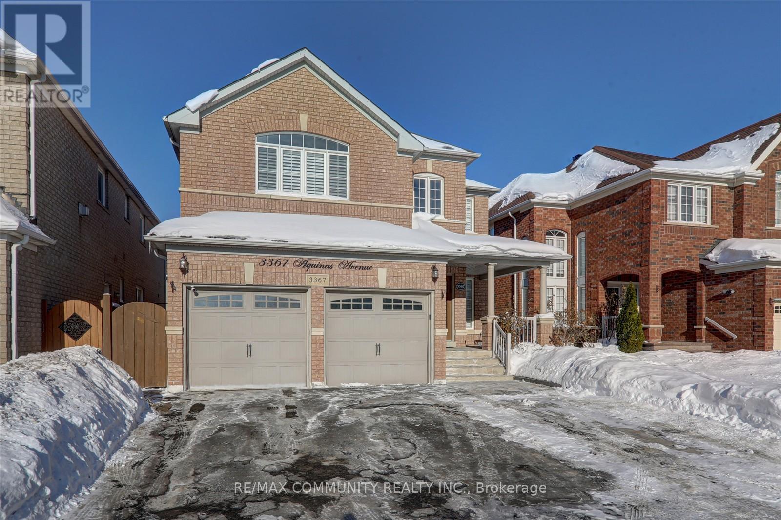 3367 Aquinas Avenue, Mississauga, Ontario  L5M 7L2 - Photo 2 - W12751296