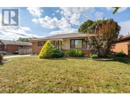 54 ALGONQUIN CRESCENT, London East, Ontario