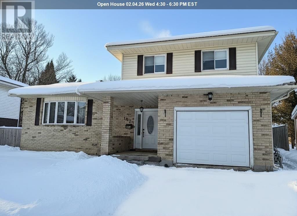 187 Parkland CRES, Sault Ste. Marie, Ontario