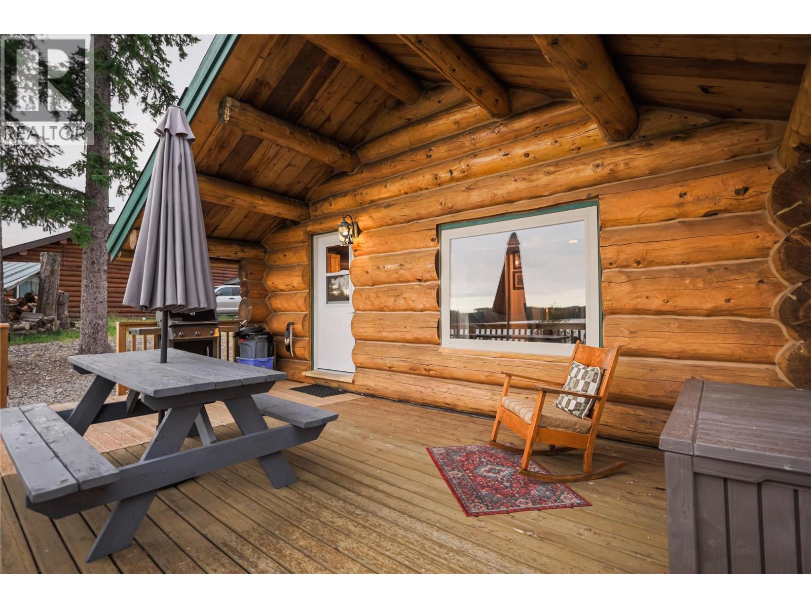 Cabin 10 Hatheume Lake Lodge Peachland Photo 15