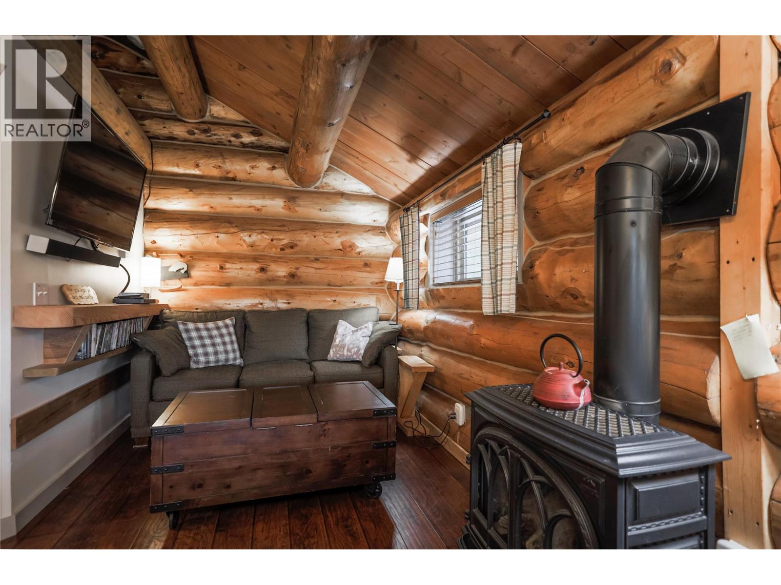 Cabin 10 Hatheume Lake Lodge Peachland Photo 23