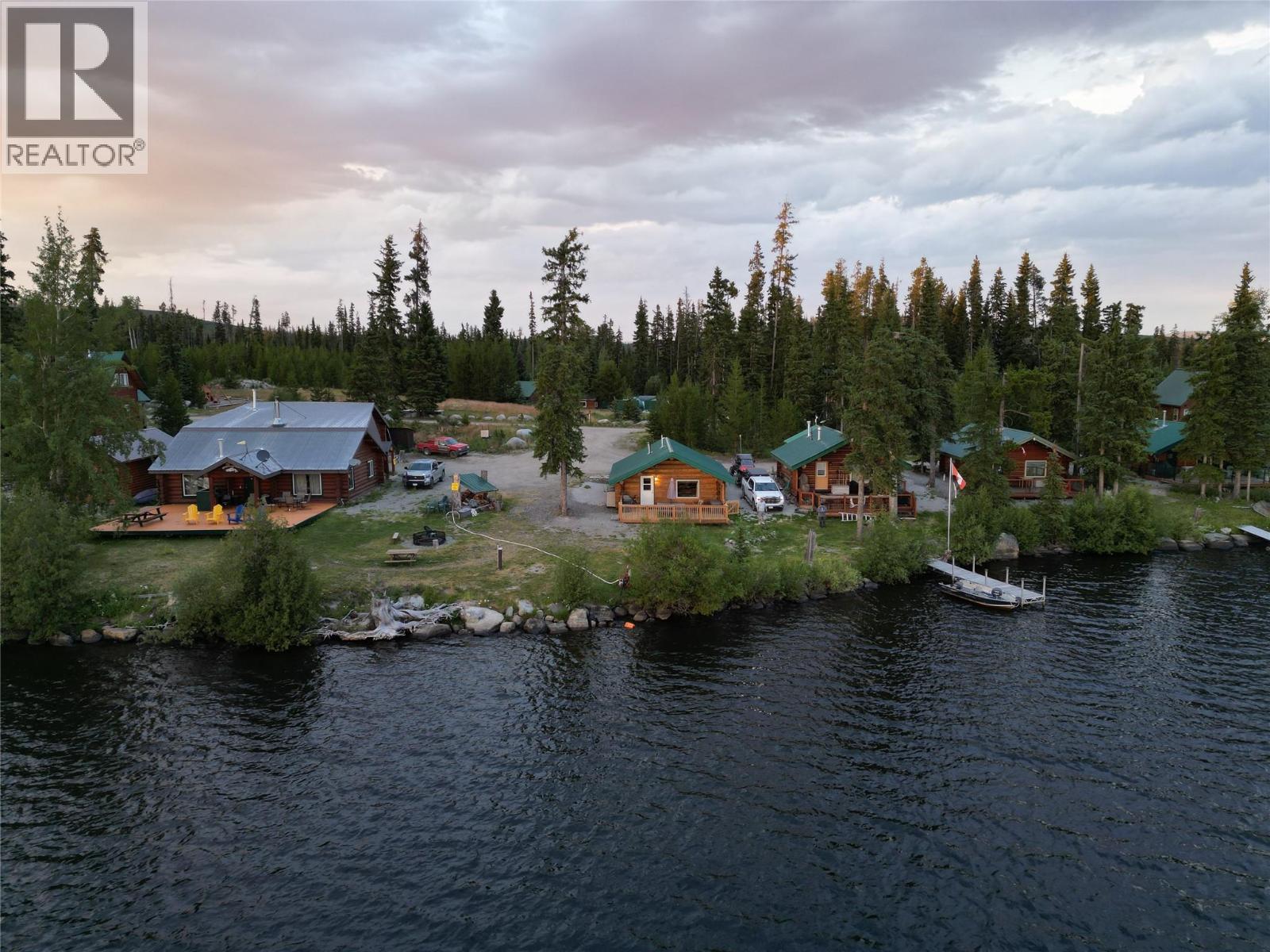 Cabin 10 Hatheume Lake Lodge Peachland Photo 36