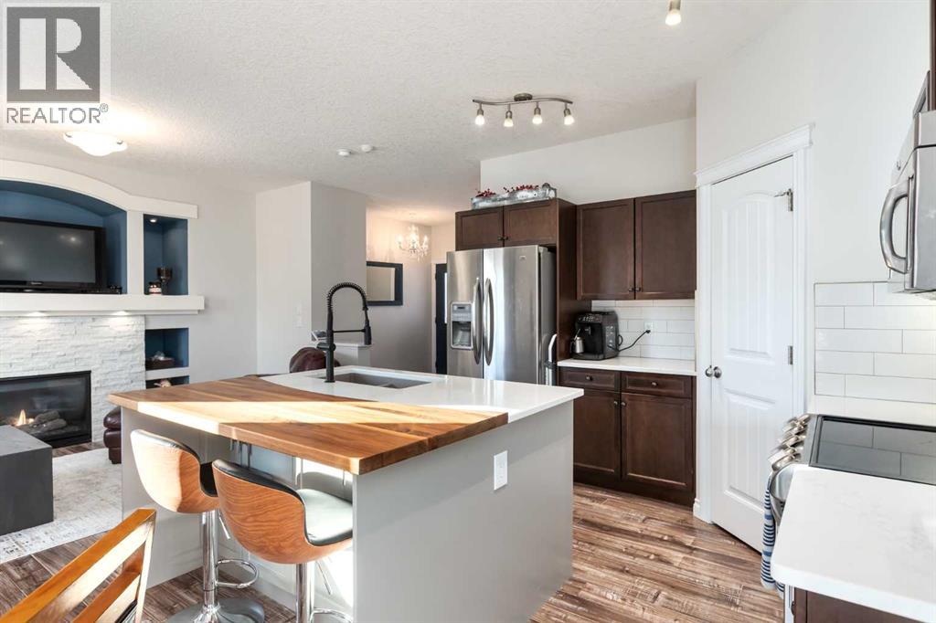 729 Hampton Hills Drive Ne, High River, Alberta  T1V 0E6 - Photo 6 - A2276415