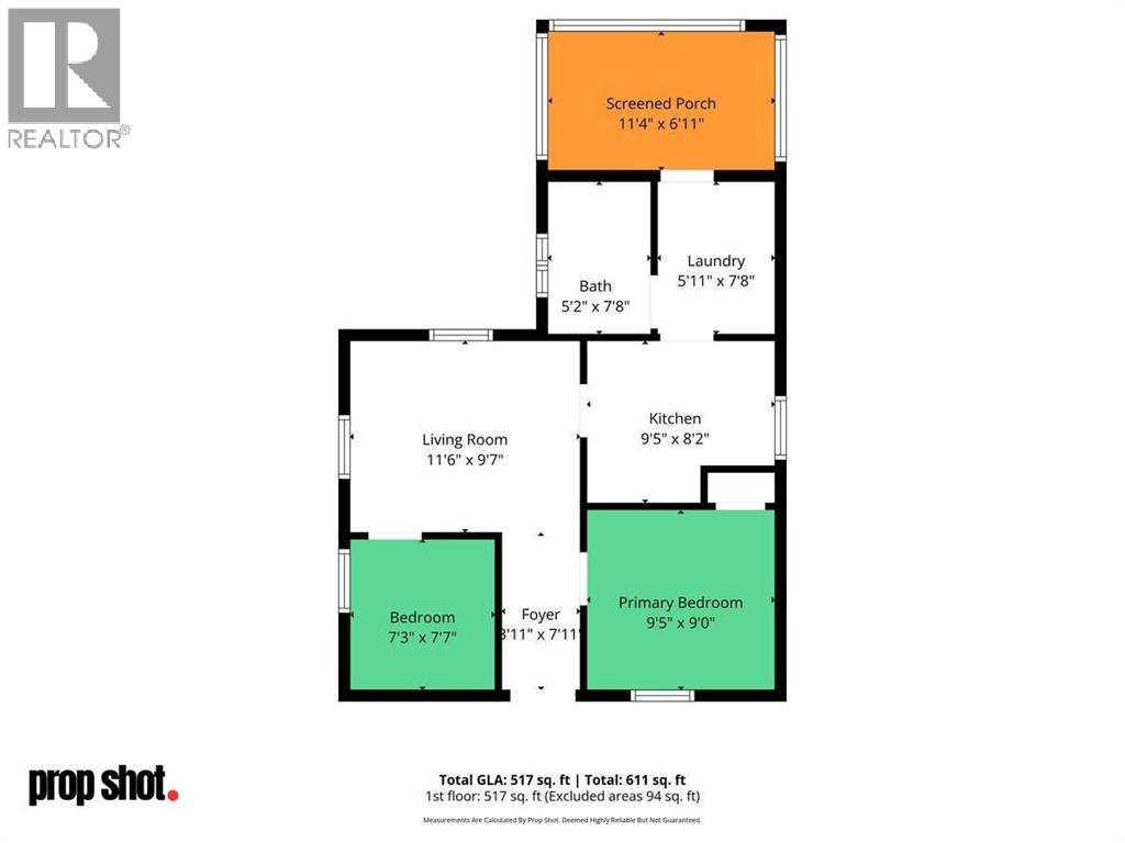 10121, 109 Ave Street N, Grande Prairie, Alberta  T8V 1R8 - Photo 18 - A2273560