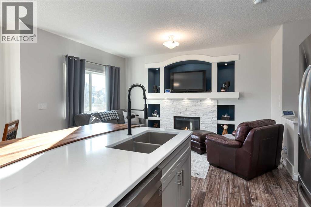 729 Hampton Hills Drive Ne, High River, Alberta  T1V 0E6 - Photo 8 - A2276415