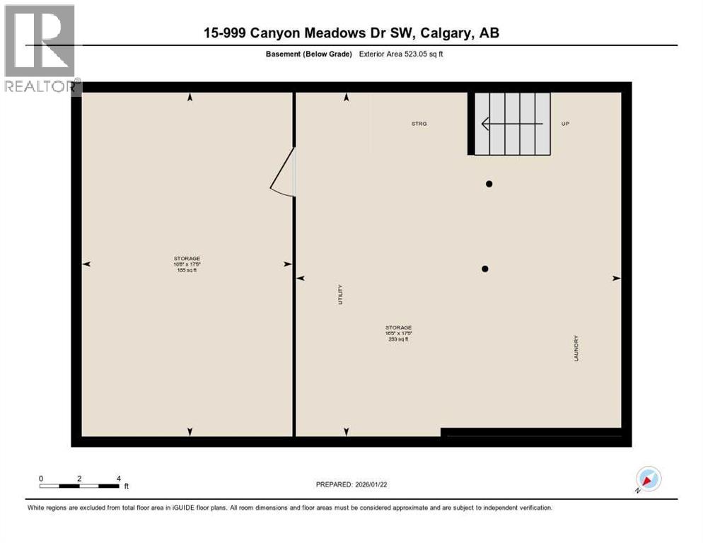 15, 999 Canyon Meadows Drive Sw, Calgary, Alberta  T2W 2S6 - Photo 41 - A2280609