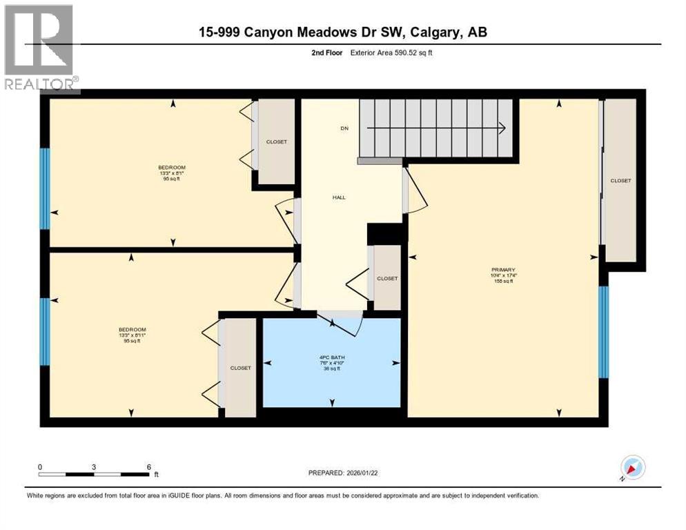 15, 999 Canyon Meadows Drive Sw, Calgary, Alberta  T2W 2S6 - Photo 40 - A2280609