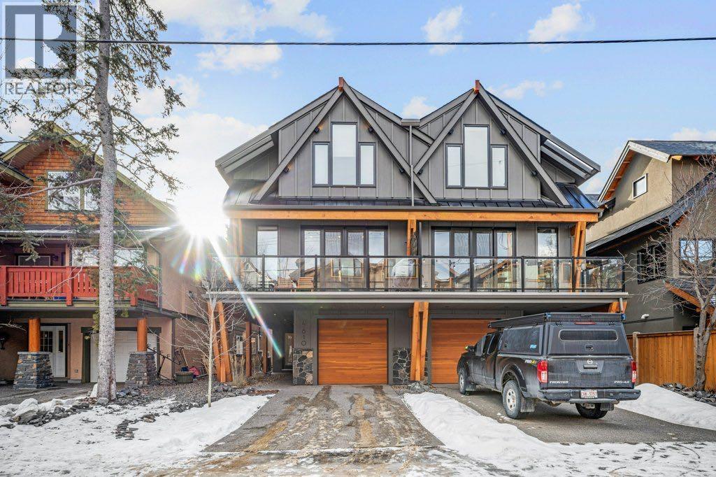 4, 810 3rd Street, Canmore, Alberta  T1W 2J7 - Photo 40 - A2282900