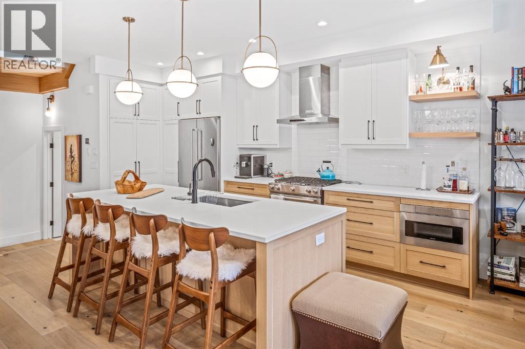 4, 810 3rd Street, Canmore, Alberta  T1W 2J7 - Photo 24 - A2282900