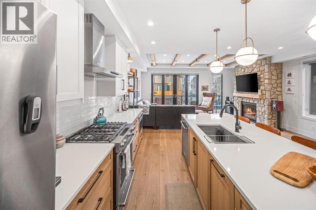 4, 810 3rd Street, Canmore, Alberta  T1W 2J7 - Photo 27 - A2282900