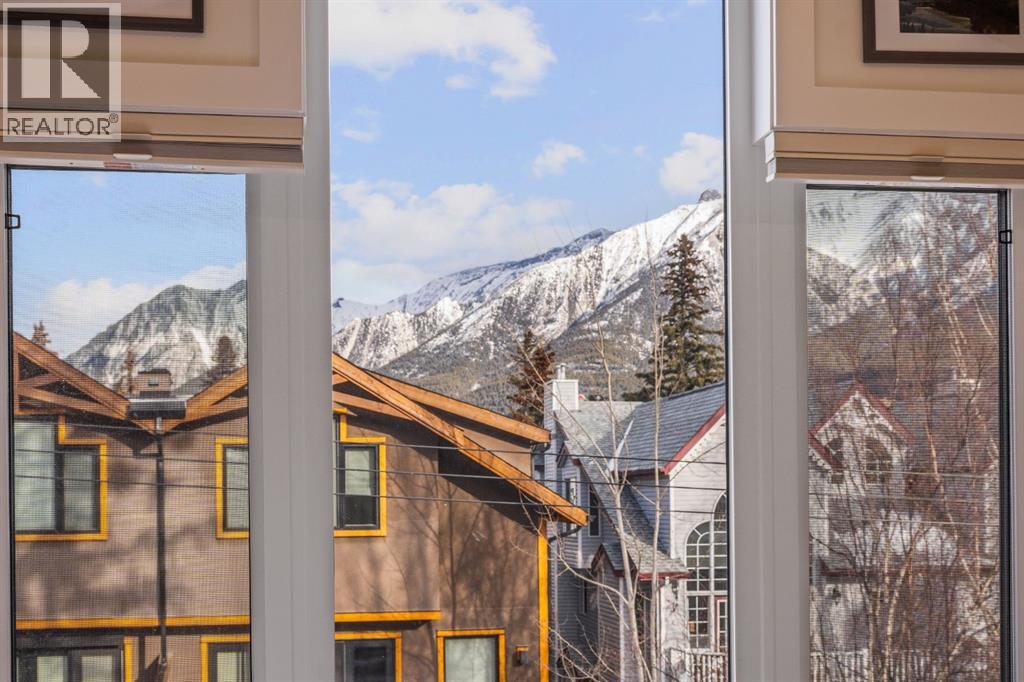 4, 810 3rd Street, Canmore, Alberta  T1W 2J7 - Photo 36 - A2282900