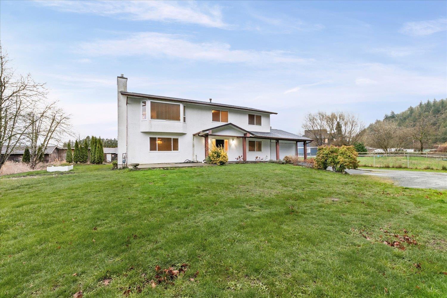 43025 Vedder Mountain Road, Yarrow, Yarrow, British Columbia  V2R 5J8 - Photo 3 - R3085389