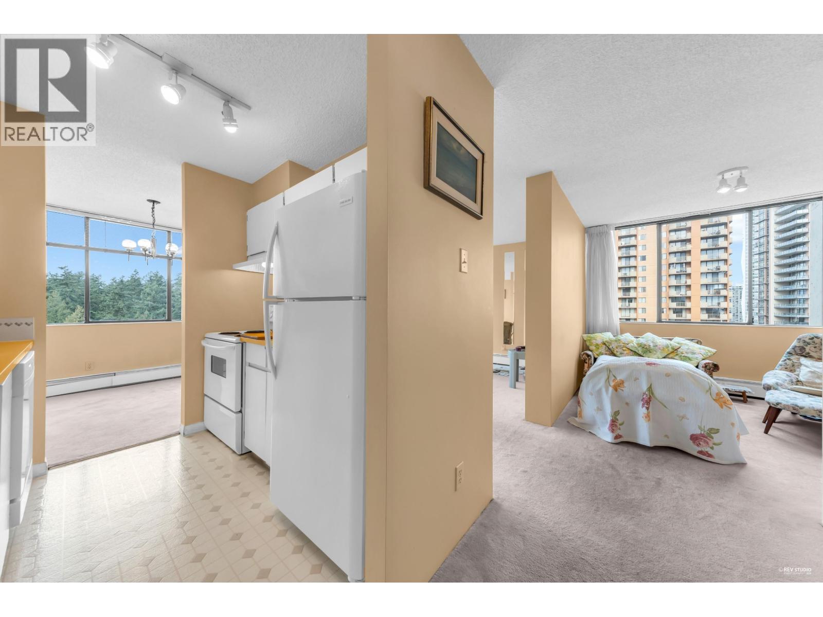 1508 4300 Mayberry Street, Burnaby, British Columbia  V5H 4A4 - Photo 17 - R3085539