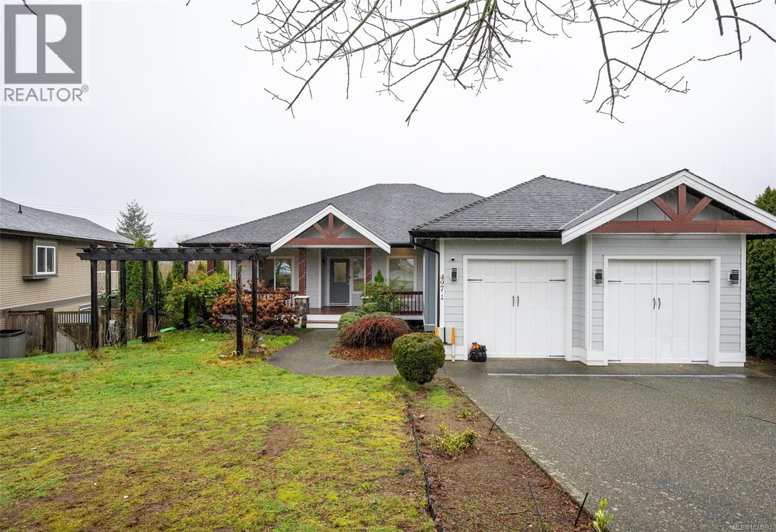 497 Poets Trail Dr, Nanaimo, British Columbia