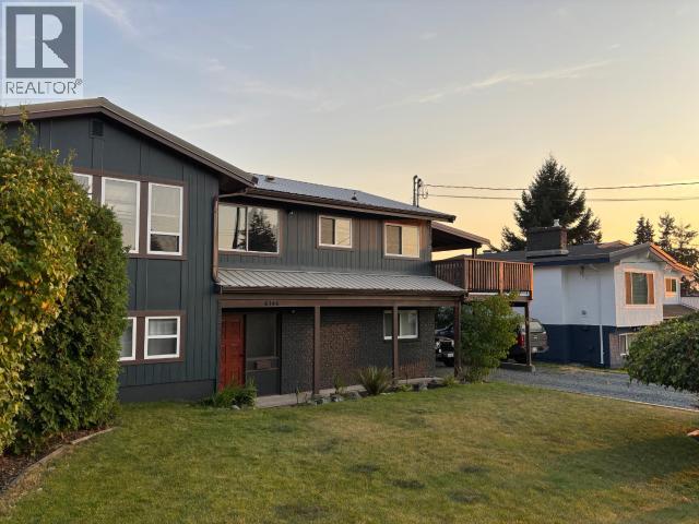 6144 COLUMBIA STREET, Powell River, British Columbia