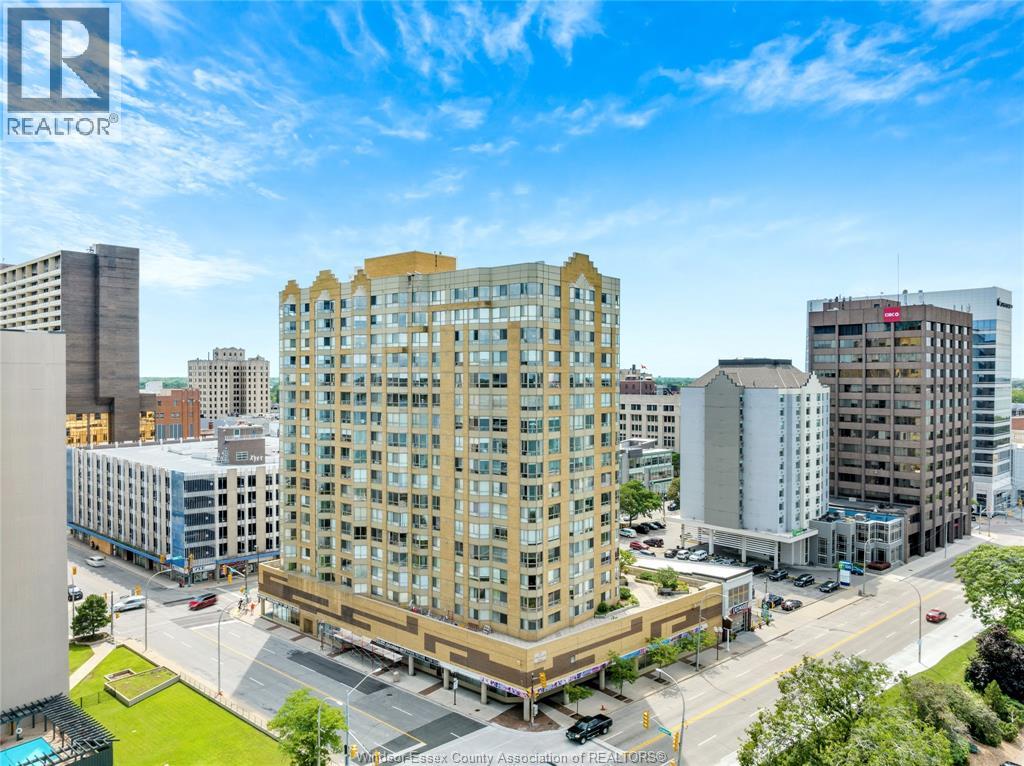 75 Riverside Drive East Unit# 1005, Windsor, Ontario  N9A 7C4 - Photo 3 - 26002404