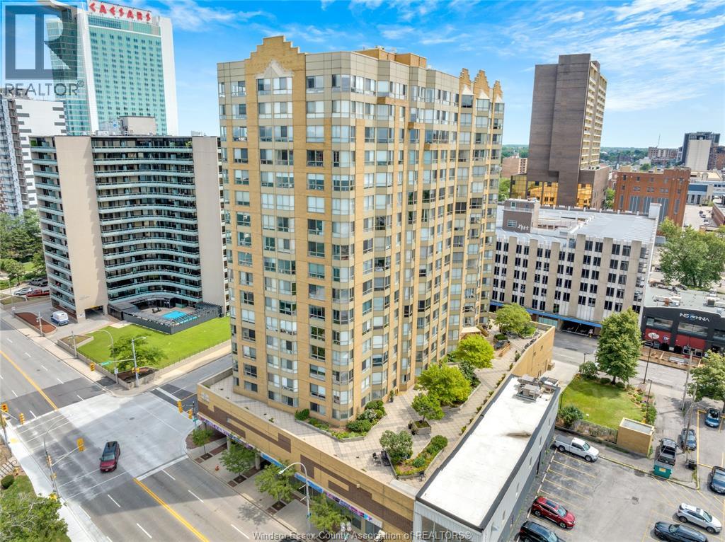 75 Riverside Drive East Unit# 1005, Windsor, Ontario  N9A 7C4 - Photo 4 - 26002404