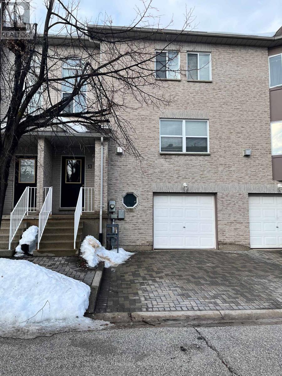 13 - 490 VETERANS DRIVE, Barrie, Ontario