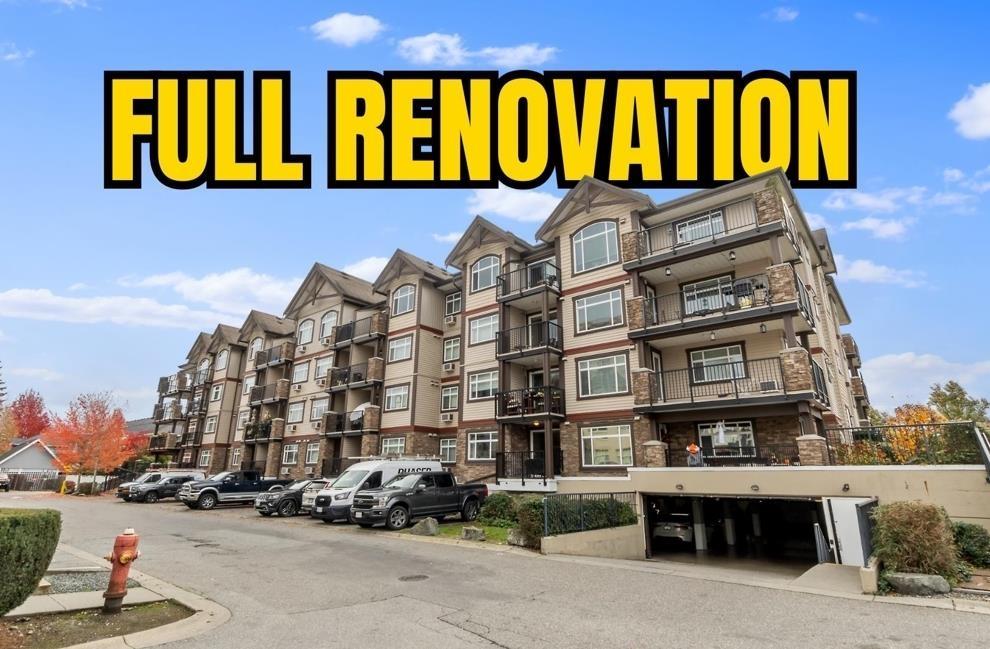 105 19939 55a Avenue, Langley, British Columbia  V3A 3X4 - Photo 1 - R3085386