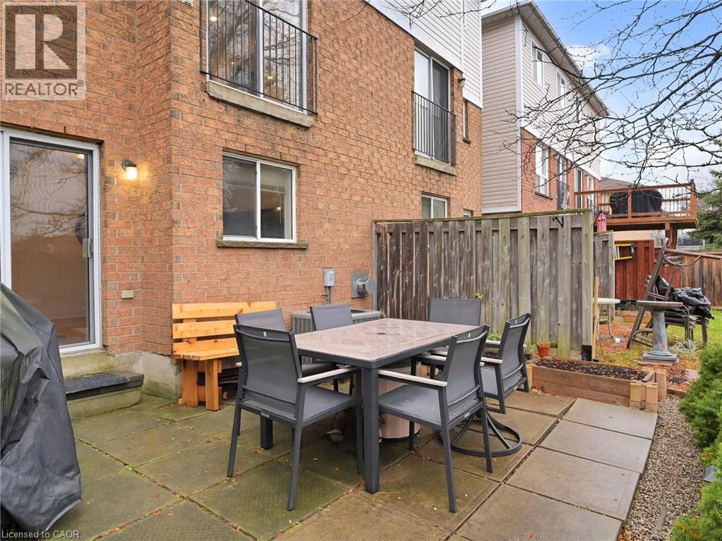 1480 Britannia Road W Unit# 107, Mississauga, Ontario  L5V 2K4 - Photo 35 - 40799205