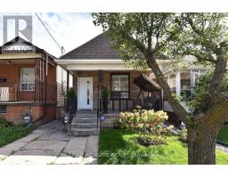 MAIN - 23 AMHERST AVENUE, Toronto, Ontario