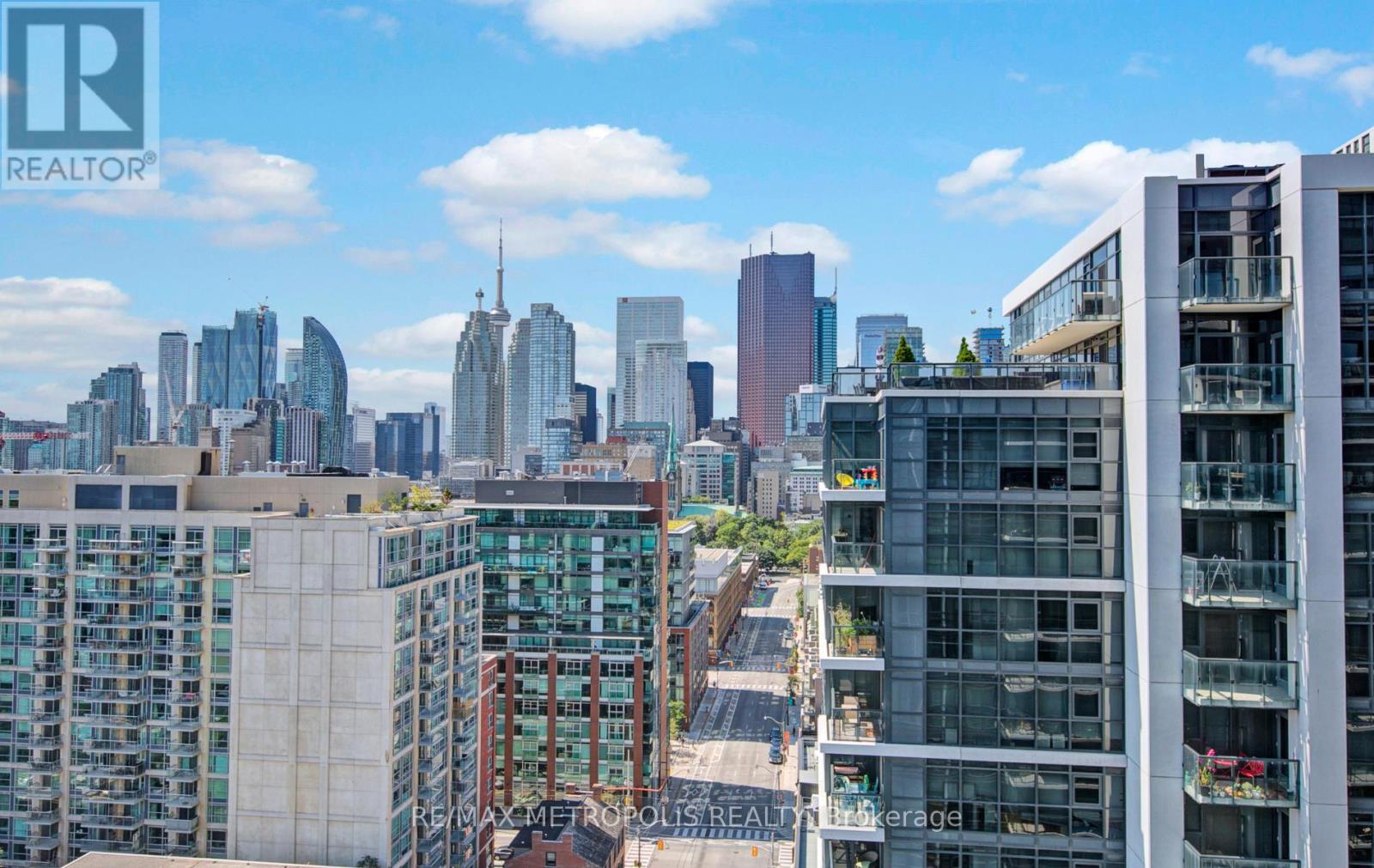 1606 - 460 Adelaide Street E, Toronto, Ontario  M5A 0E7 - Photo 5 - C12751358