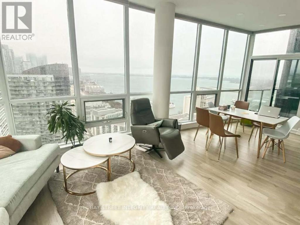 UPH 3202 - 600 FLEET STREET, Toronto, Ontario