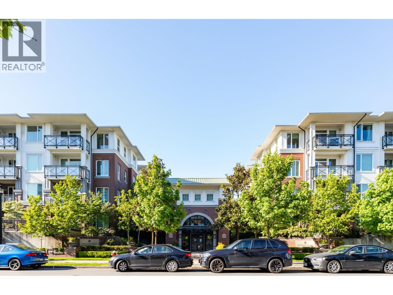 121 9399 Odlin Road, Richmond, British Columbia  V6X 0J6 - Photo 2 - R3084787