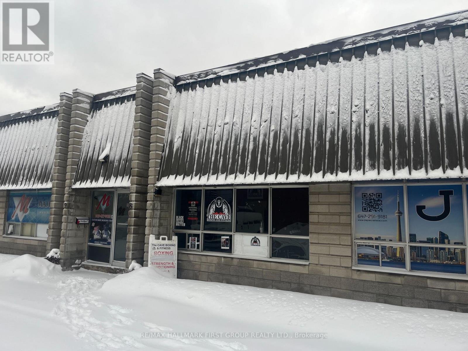 8 - 91 Station Street, Ajax, Ontario  L1S 3H2 - Photo 2 - E12751414